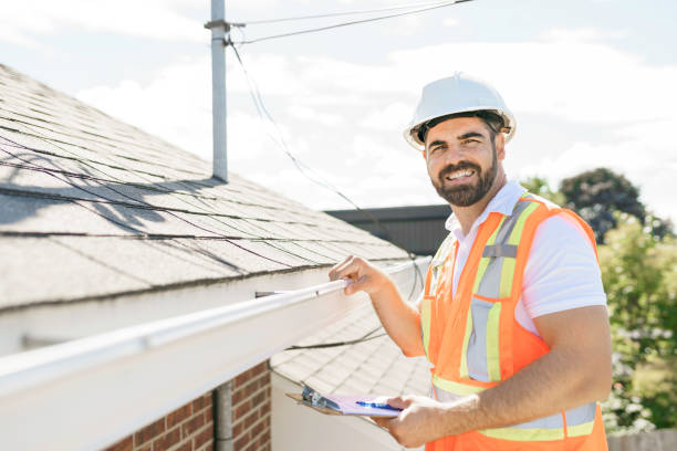 Best Local Roofing Companies  in Nashvle, IL