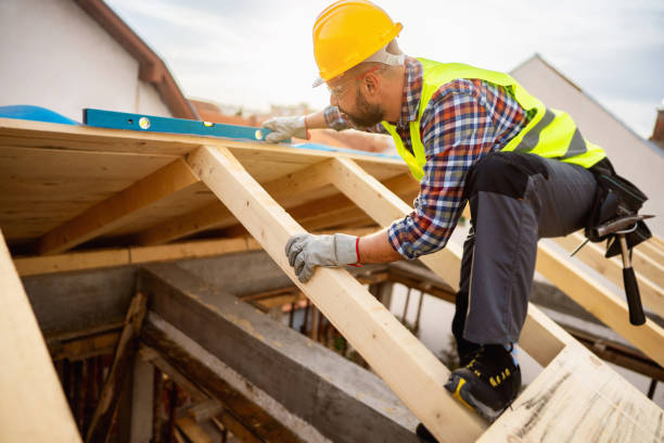 Best Best Roofing Contractors  in Nashvle, IL