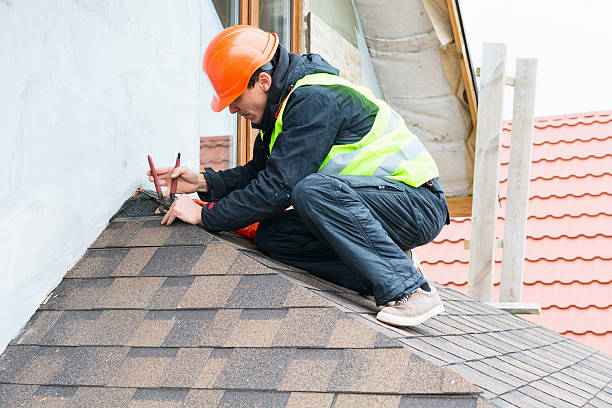 Best Commercial Roofing Services  in Nashvle, IL