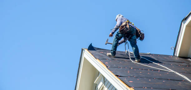 Best Storm Damage Roof Repair  in Nashvle, IL